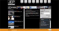 Desktop Screenshot of jakobebrey.com